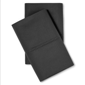 Supima Classic Hemstitch Pillow Case Set - King